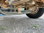 Underbody with Steer Axle