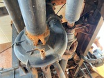 Underbody with
