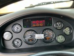 Cab with Warning Lights