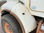 General Appearance with Sheet Metal (fiberglass) Condition