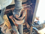 Underbody with Frame Condition