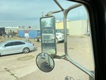 Cab with Mirrors