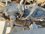 Underbody with Steering Components