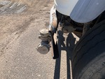 General Appearance with Sheet Metal (fiberglass) Condition