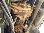 Underbody with Transmission