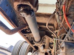 Underbody with Frame Condition