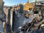 Engine with Radiator