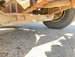 Underbody with Steer Axle