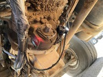 Underbody with Power Take Off