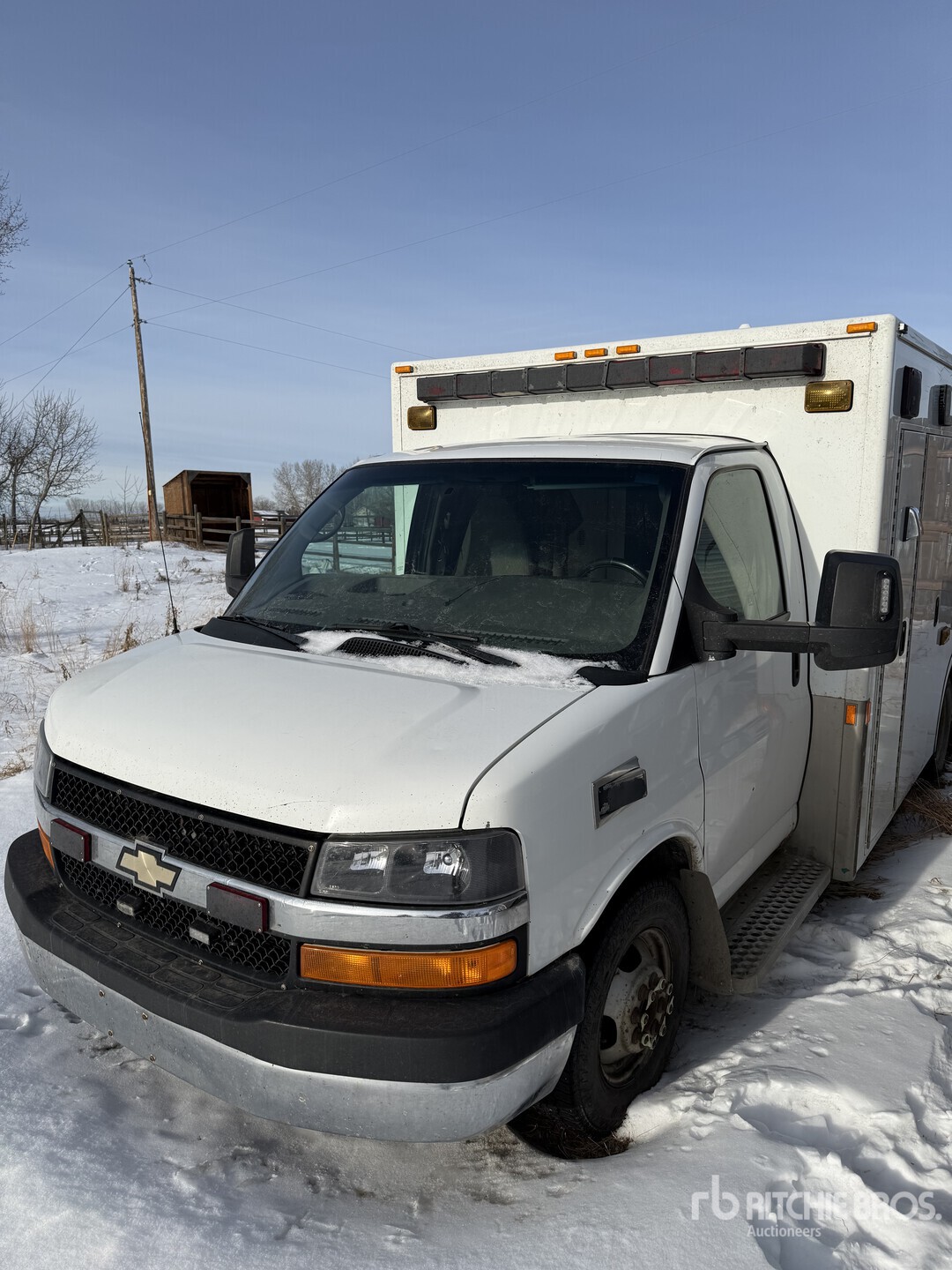 General Appearance with