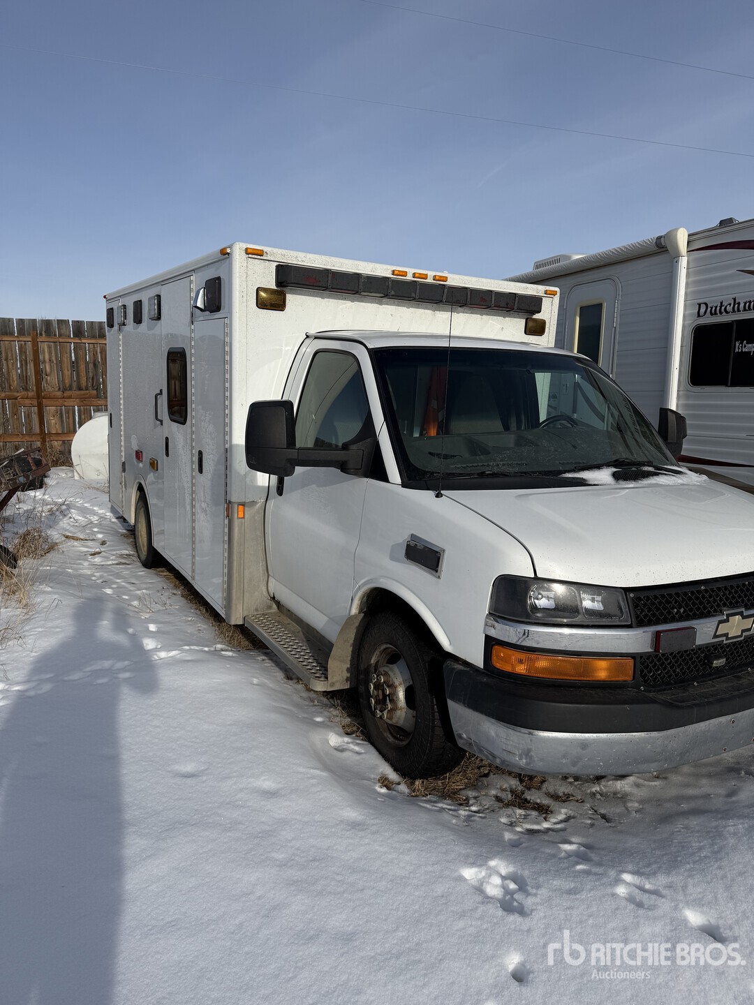 General Appearance with