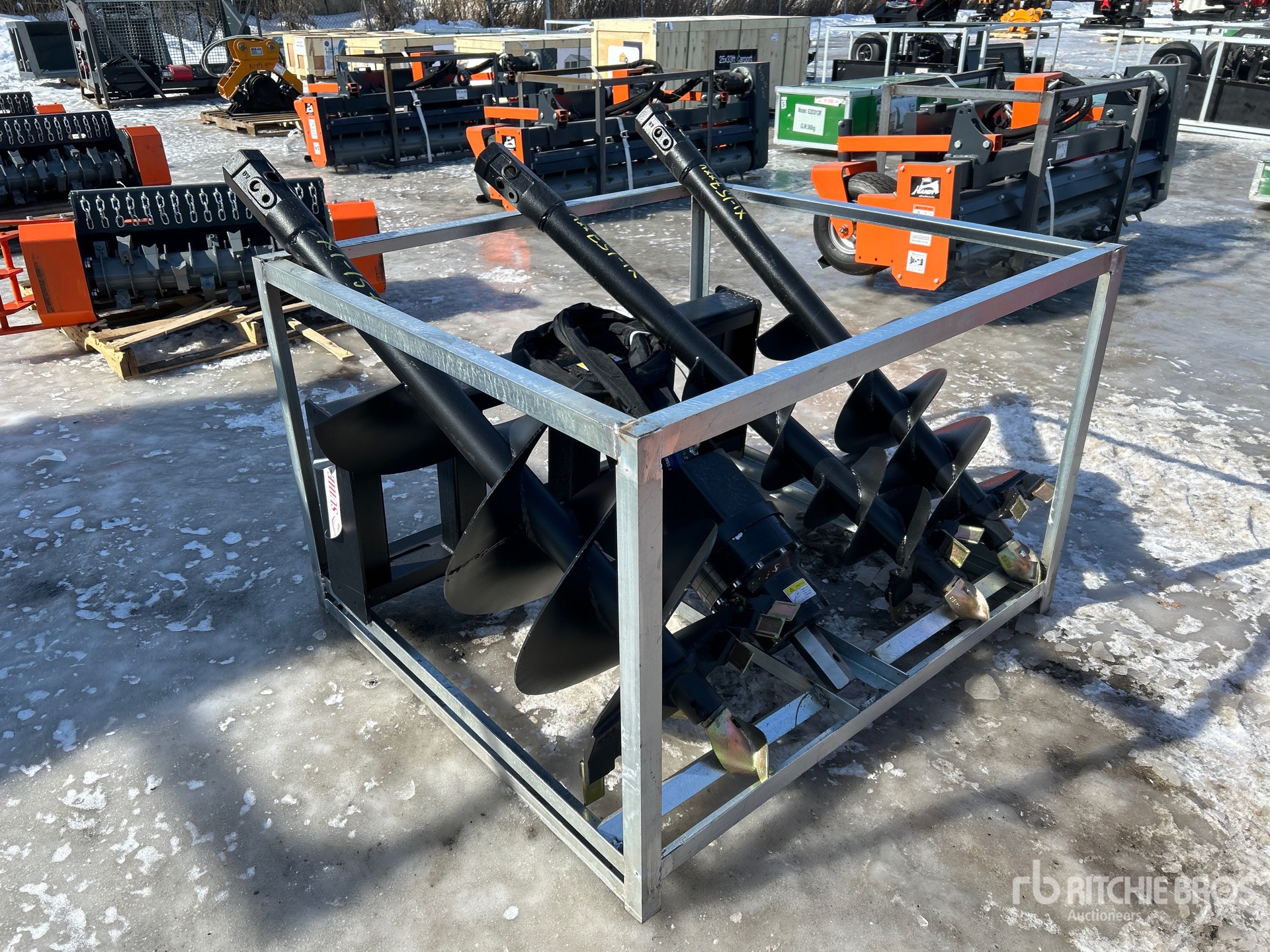 General Appearance with Foto, angolo anteriore destro