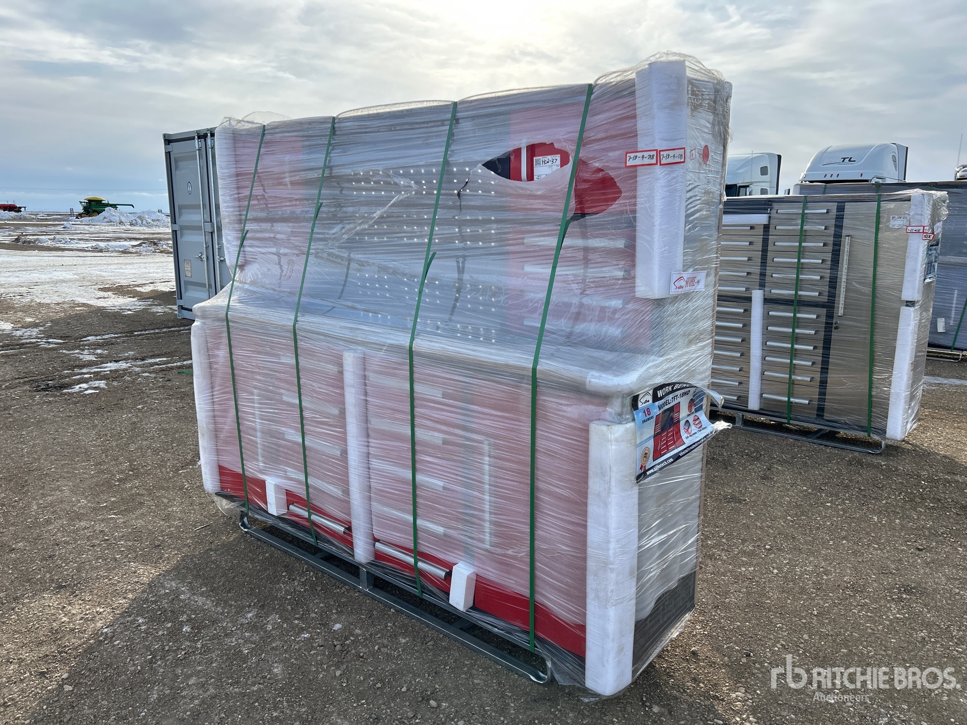 Aspect général with Image, coin avant gauche