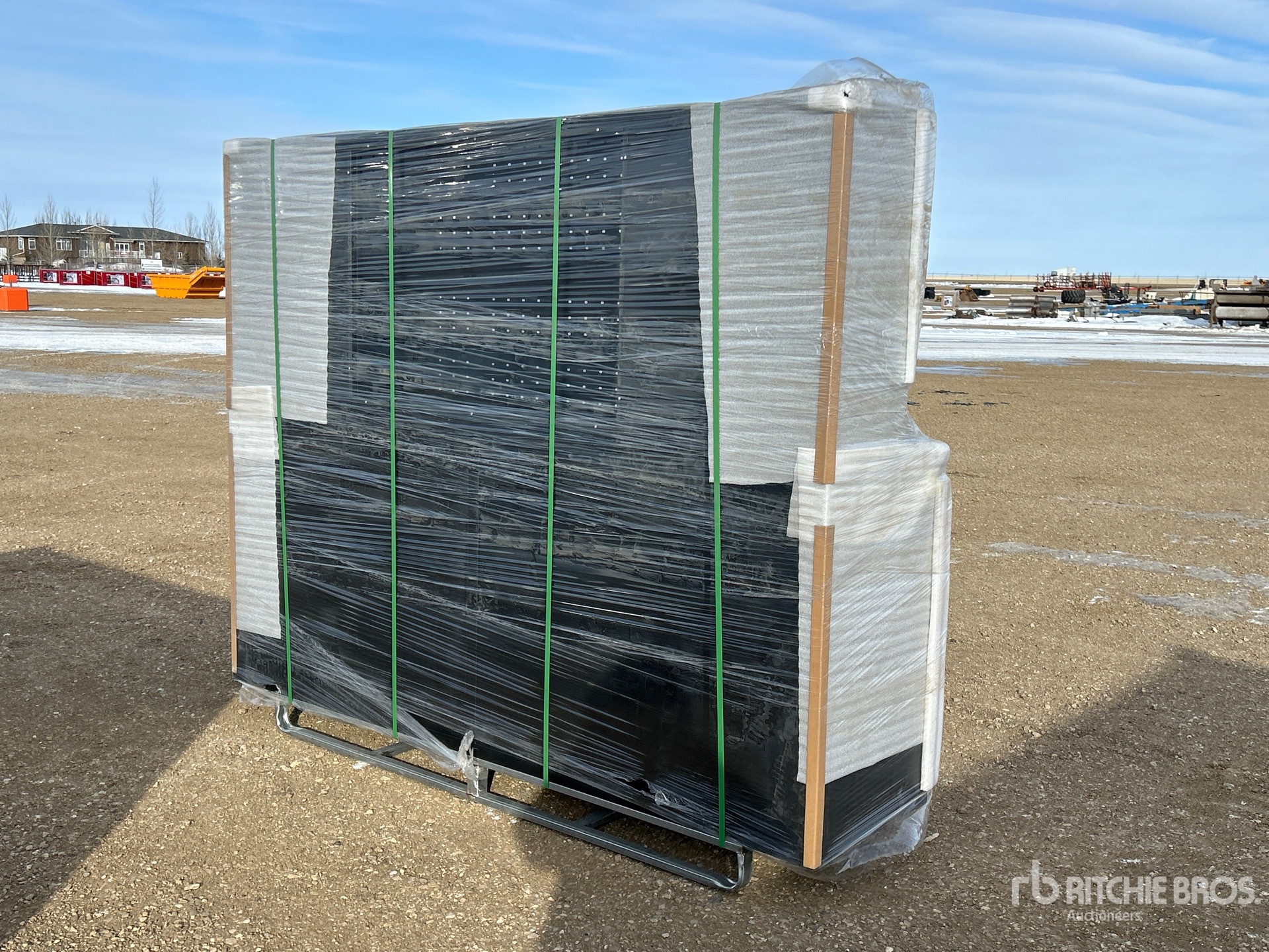 Aspect général with Image, coin arrière droit