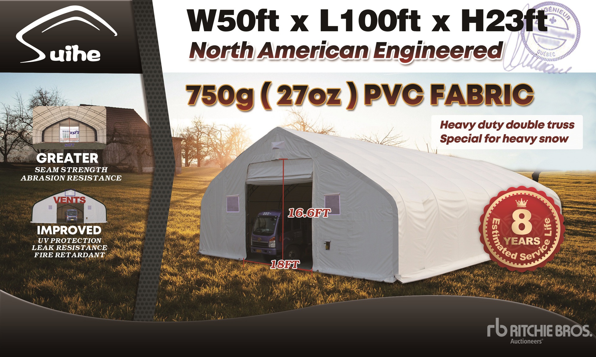 General Appearance with Featured Photo