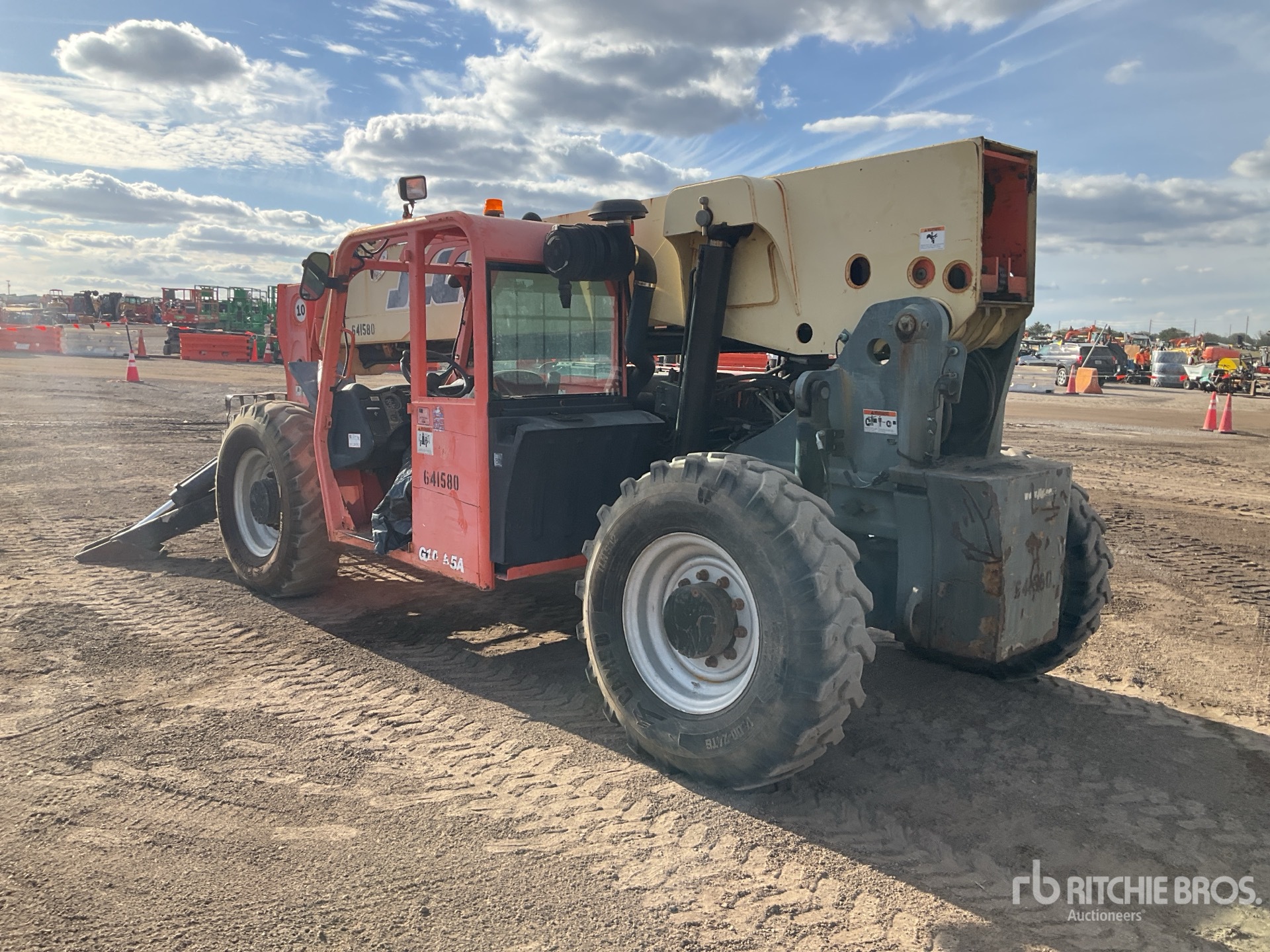 General Appearance with Zdjęcie, lewy dolny róg