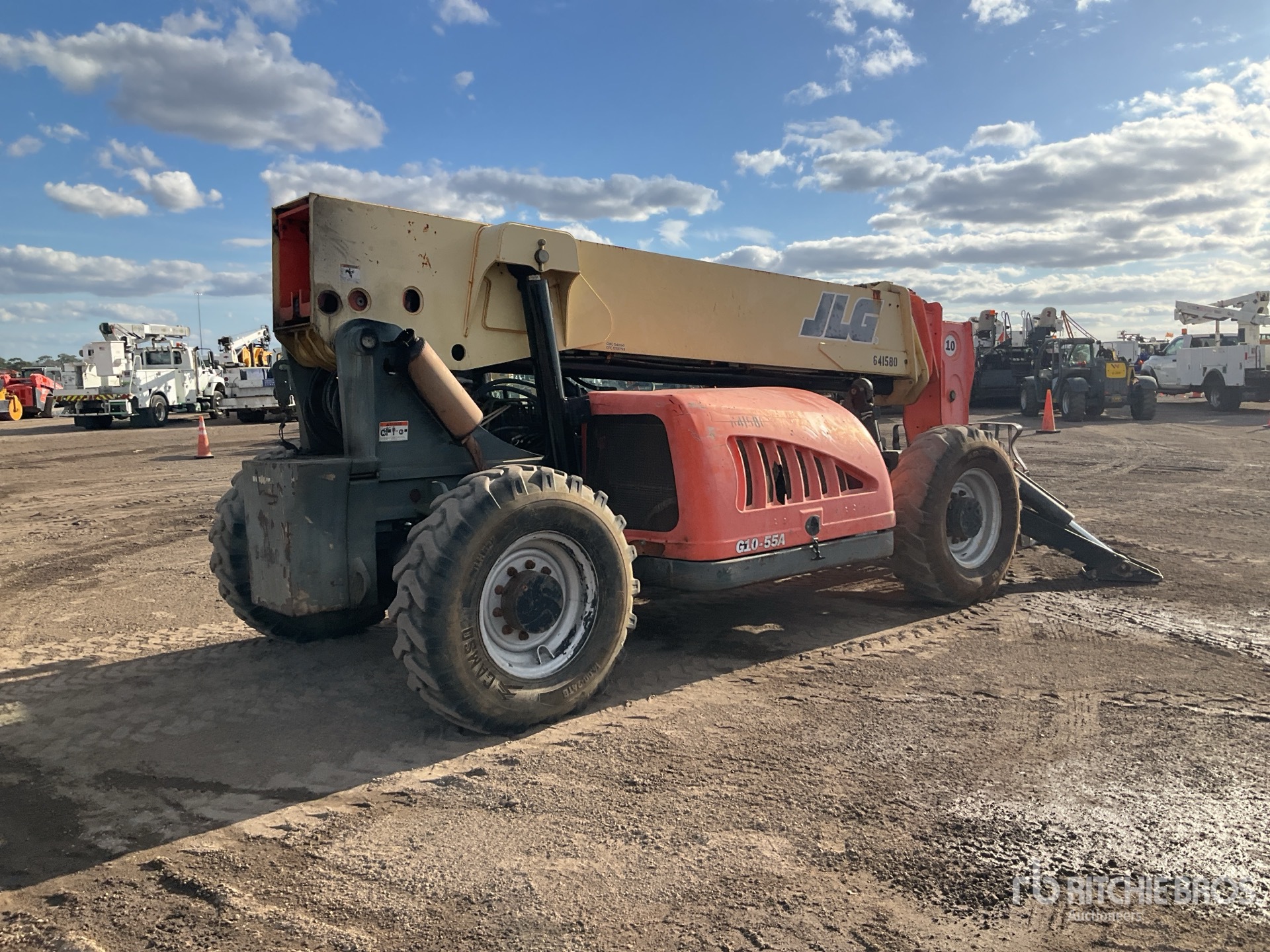 General Appearance with Zdjęcie, prawy dolny róg