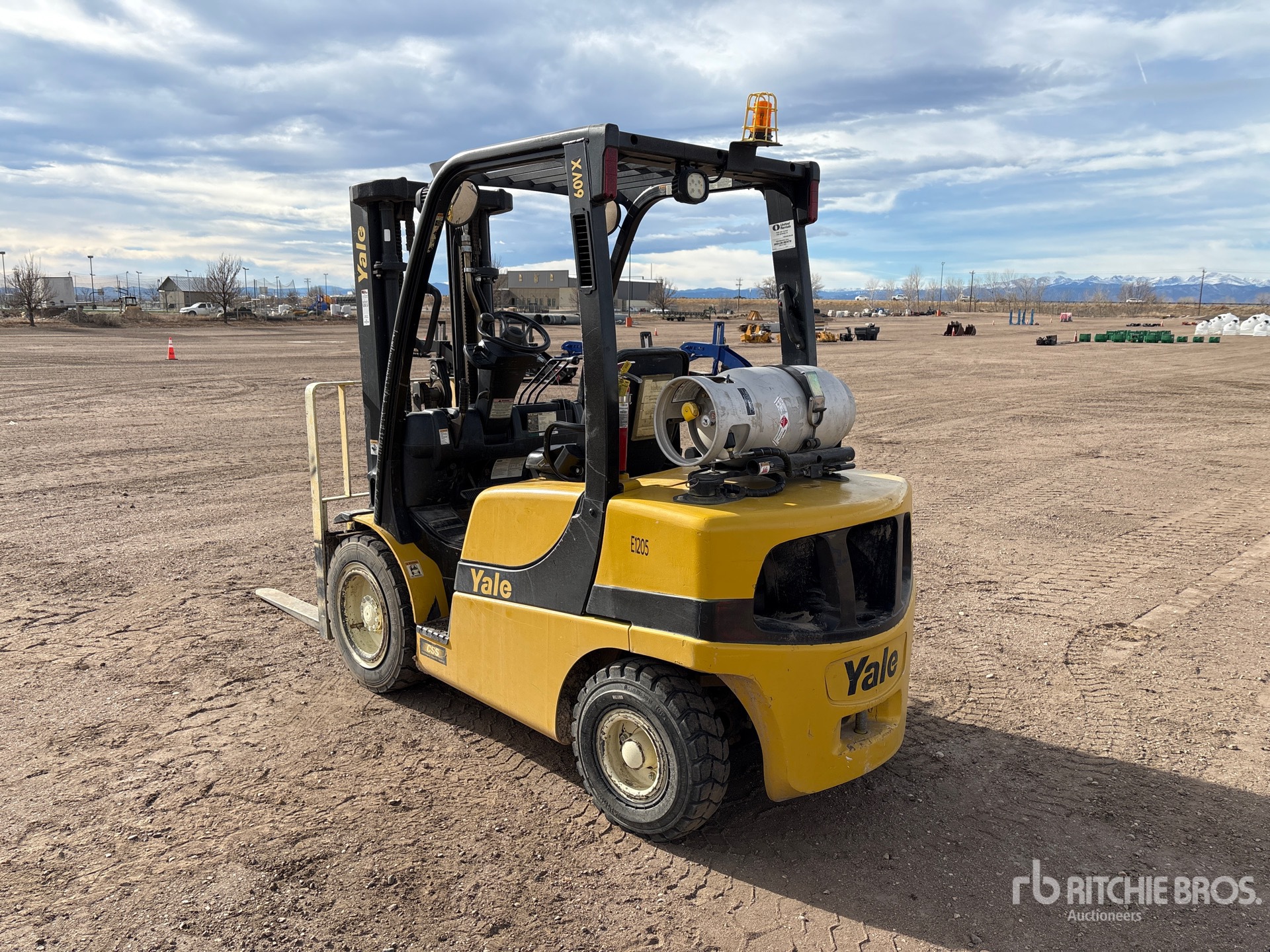 General Appearance with Imagen: esquina trasera izquierda