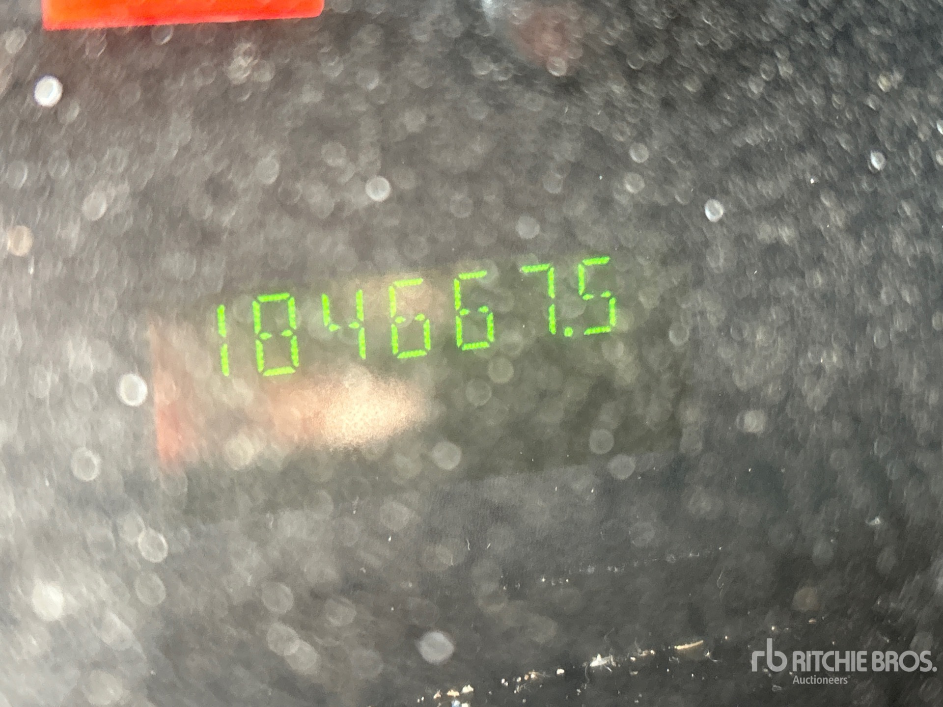 General Appearance with Laufleistung