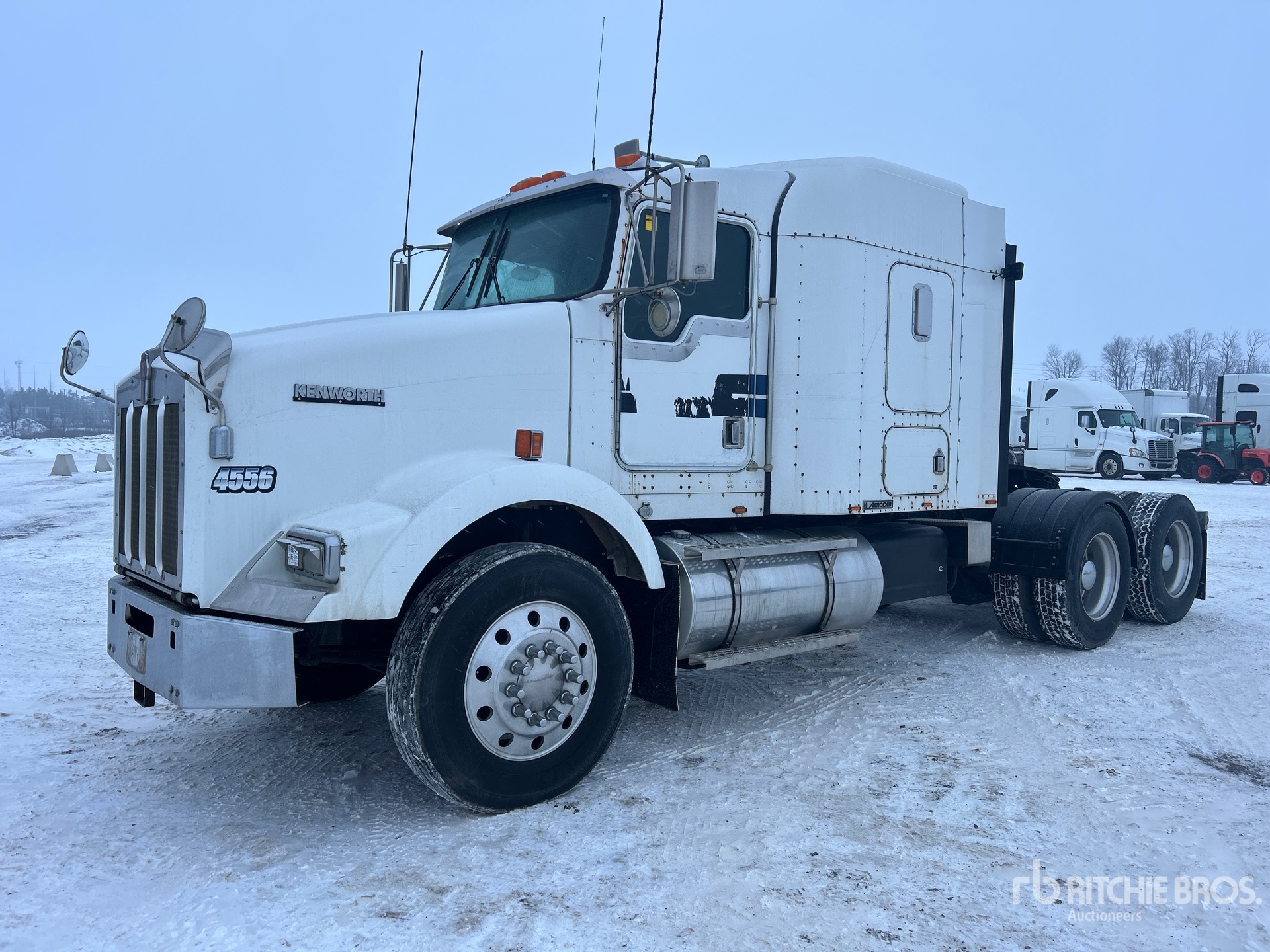 Aspect général with Rotation