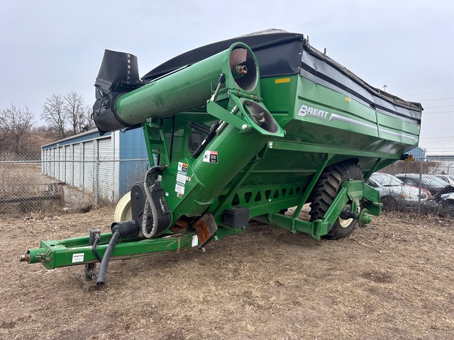 2017 Unverferth Brent 1196 Grain Cart (Inoperable)