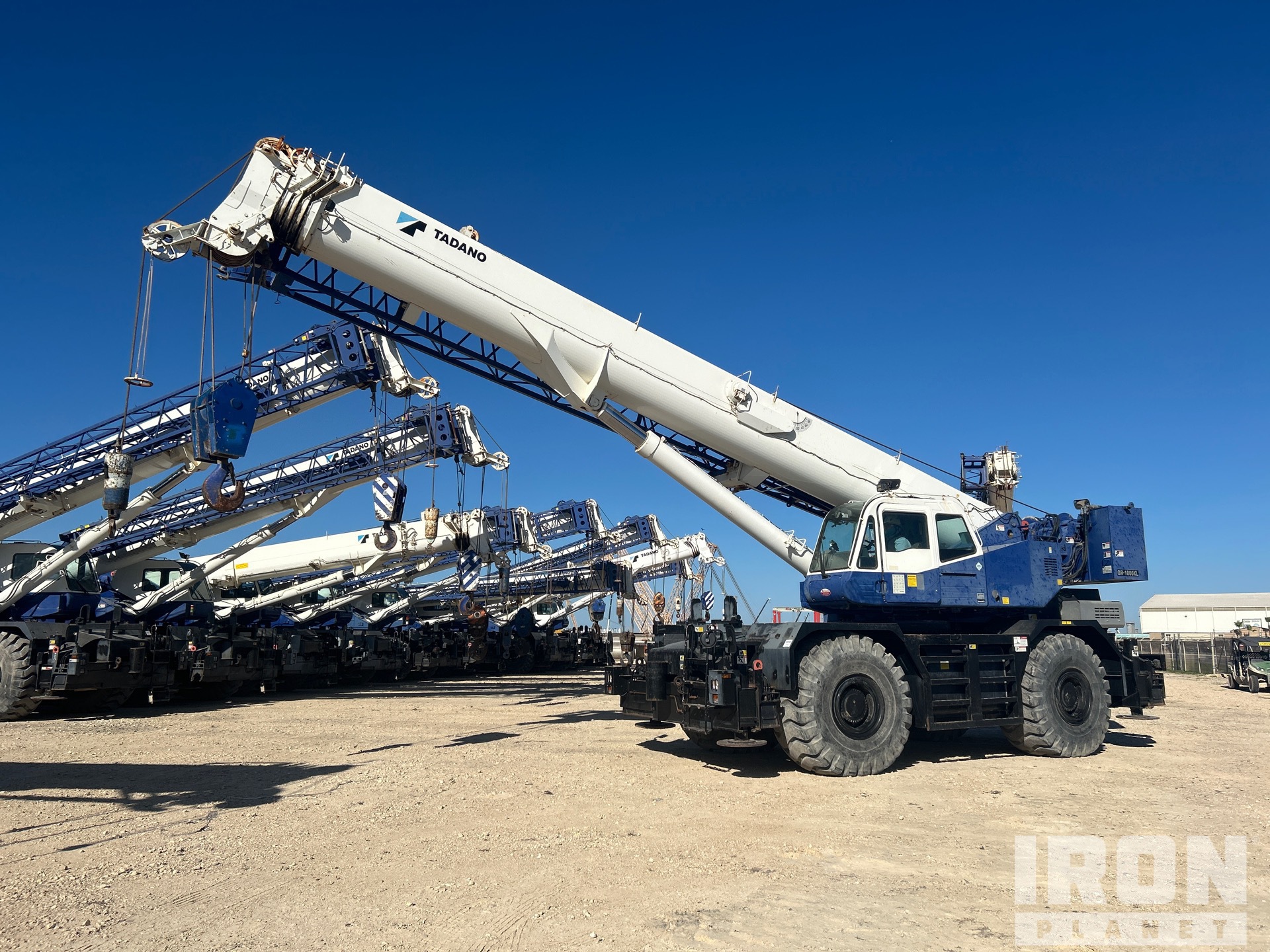 General Appearance with Spin