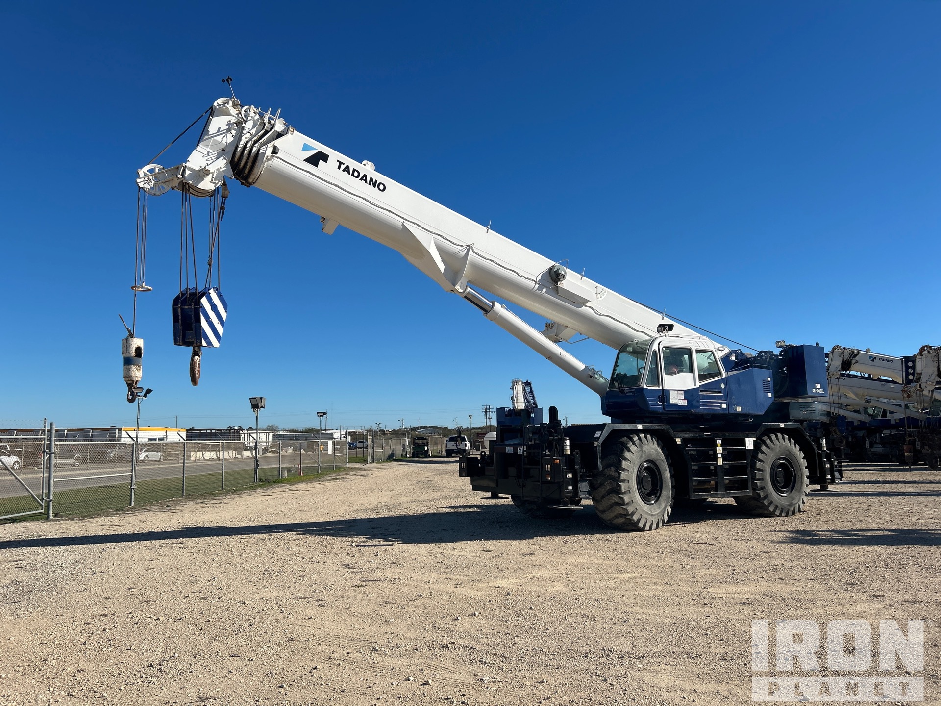 General Appearance with Spin