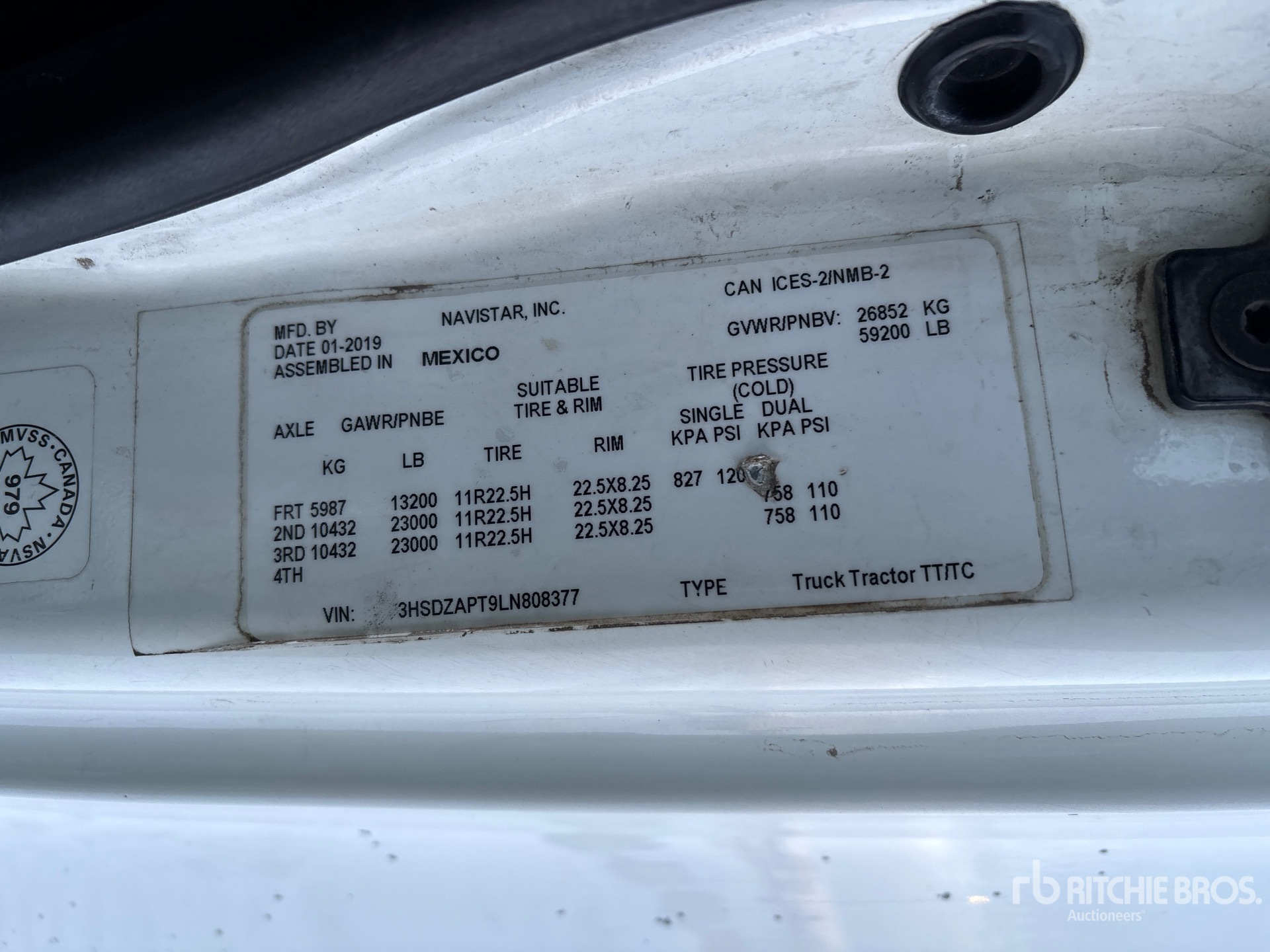 General Appearance with