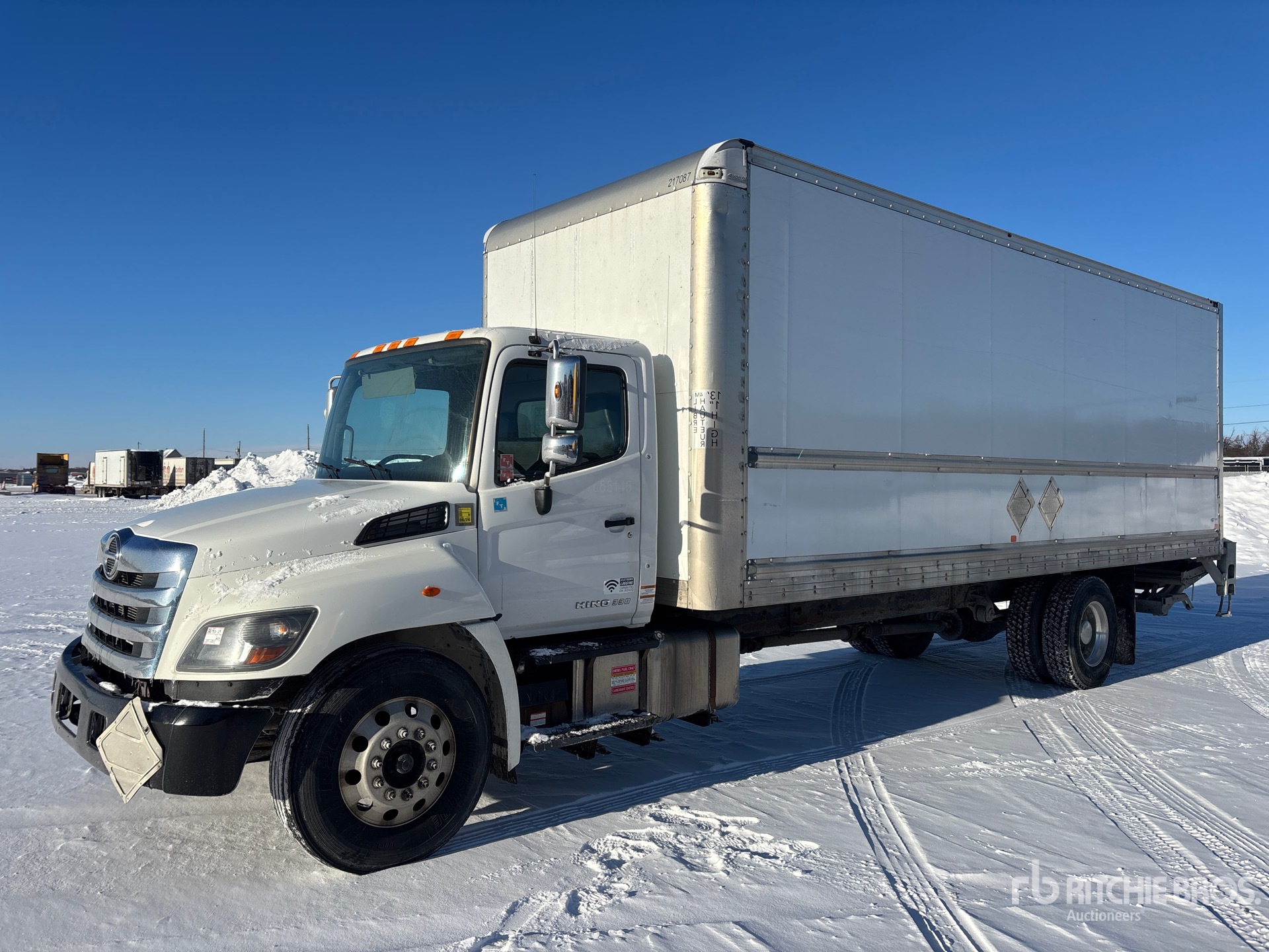 General Appearance with Spin