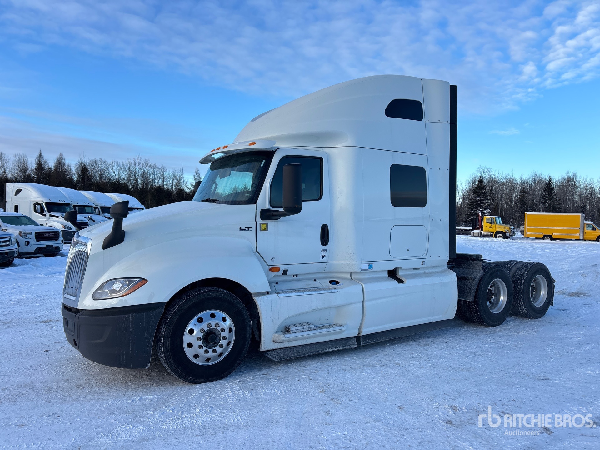 General Appearance with Spin