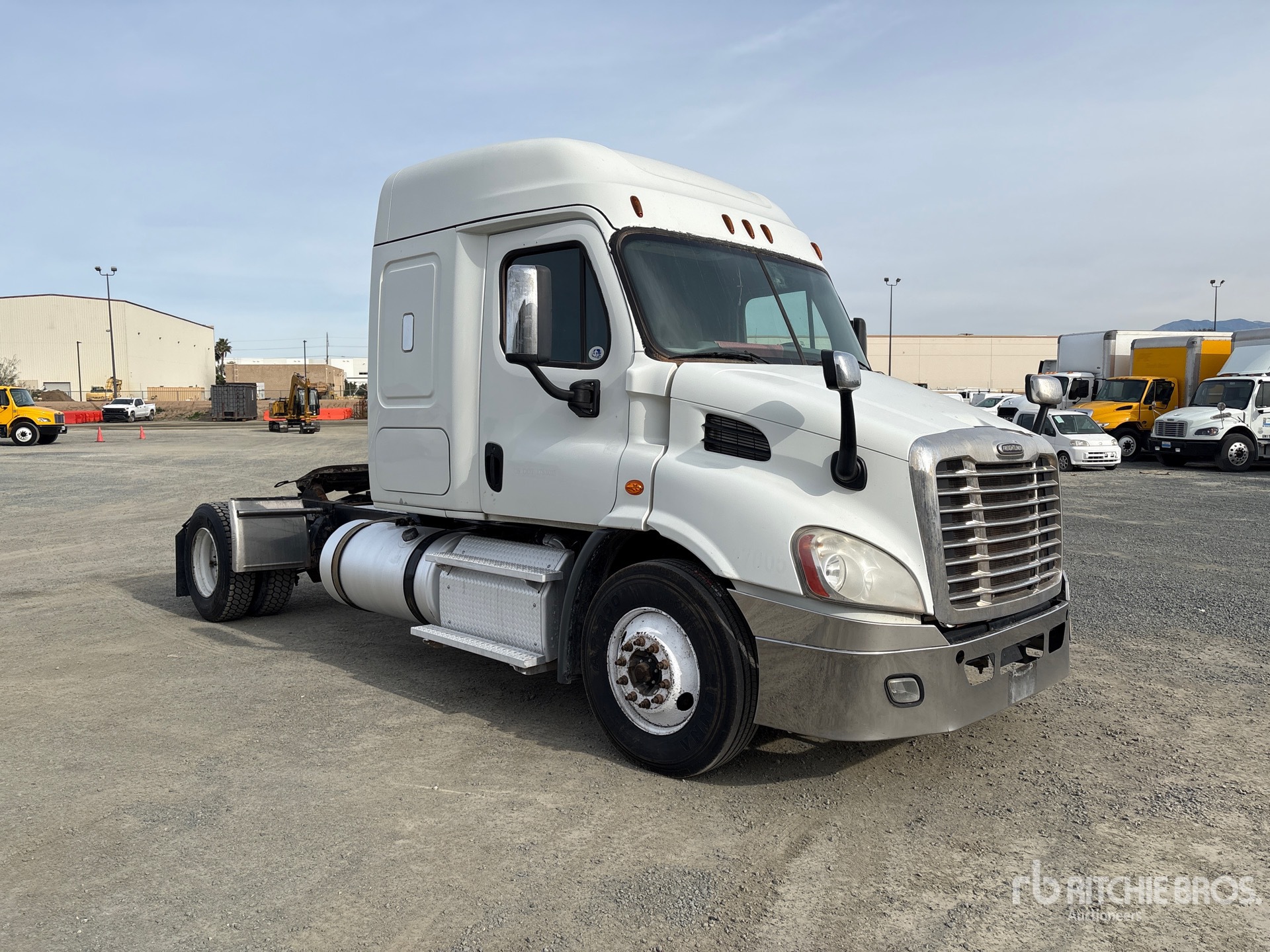 Aspect général with Image, coin avant droit