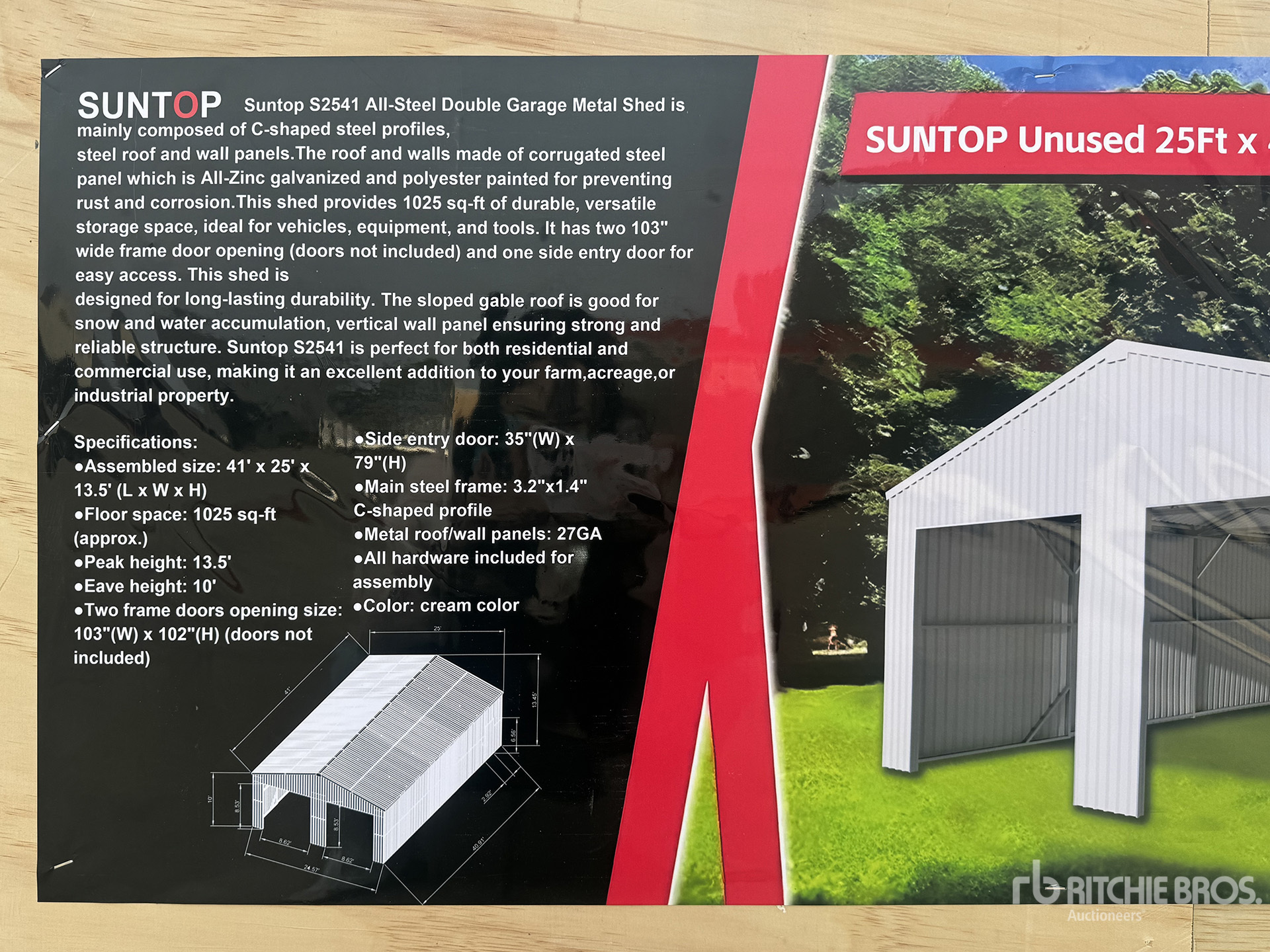 General Appearance with