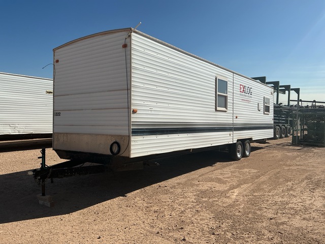 2014 Idle Idle-Time 37 ft T/A 37&rsquo;L x 8&rsquo;W x 10&rsquo;H Travel Trailer