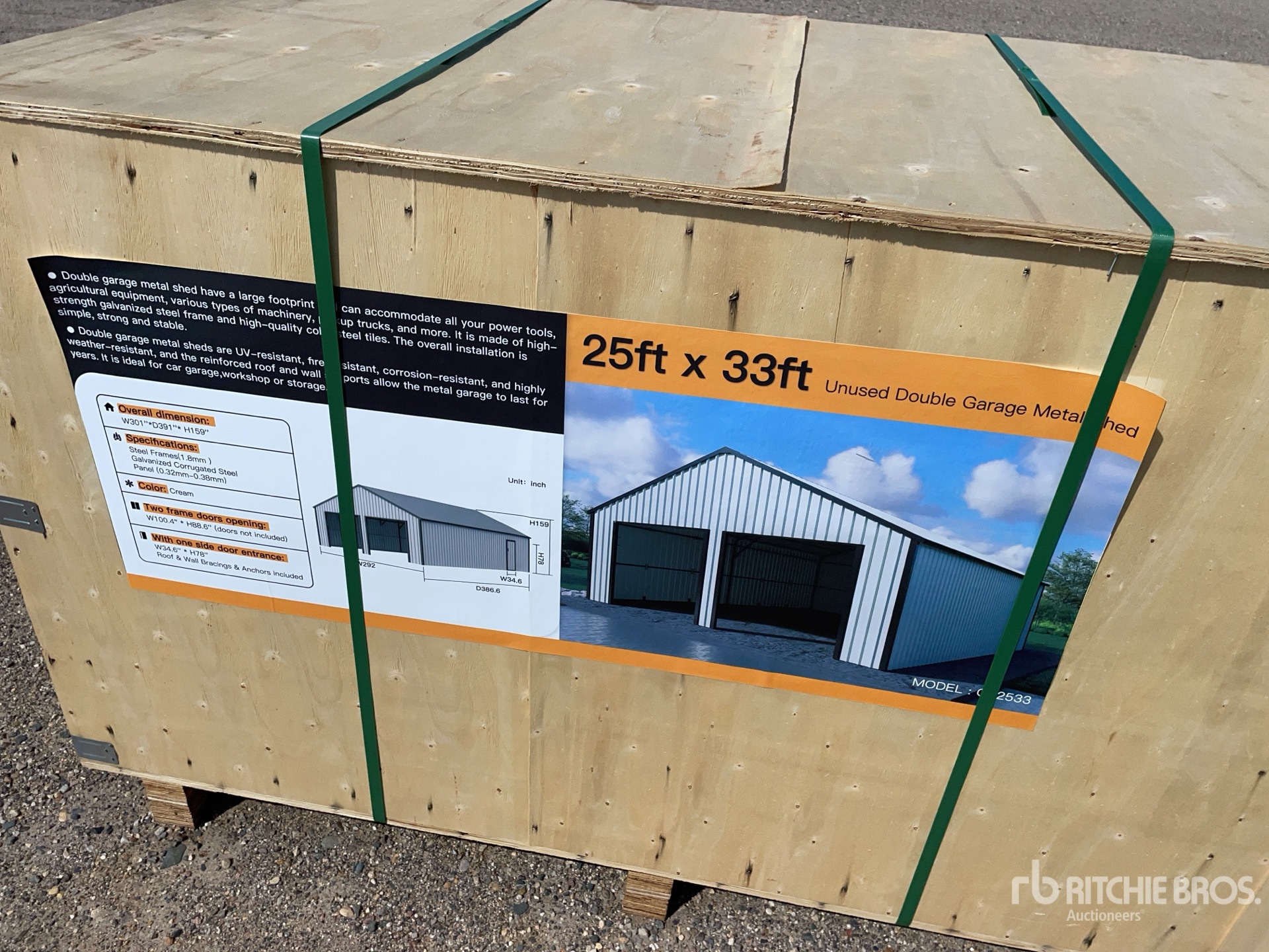 General Appearance with