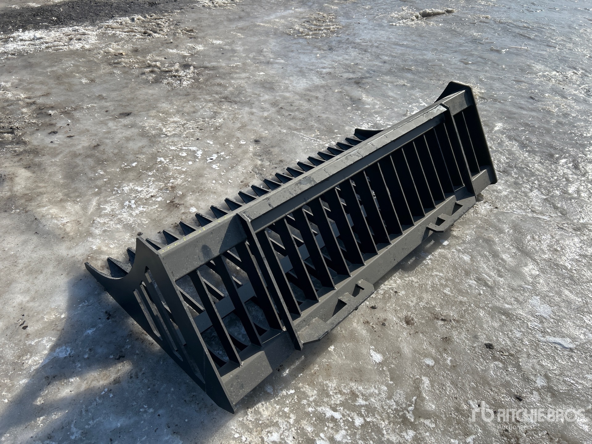 General Appearance with Foto, angolo posteriore sinistro