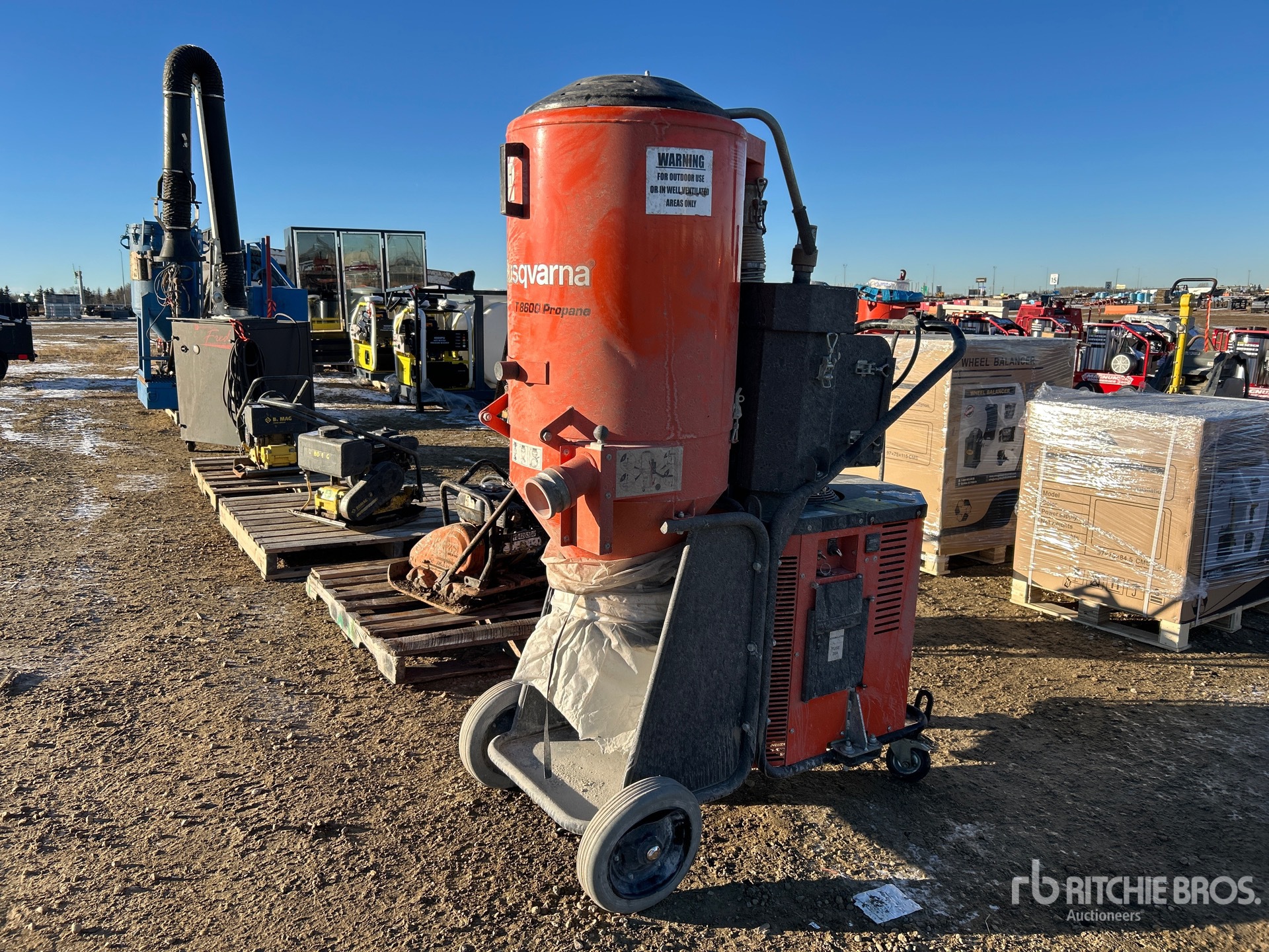 Aspect général with Image, coin avant gauche