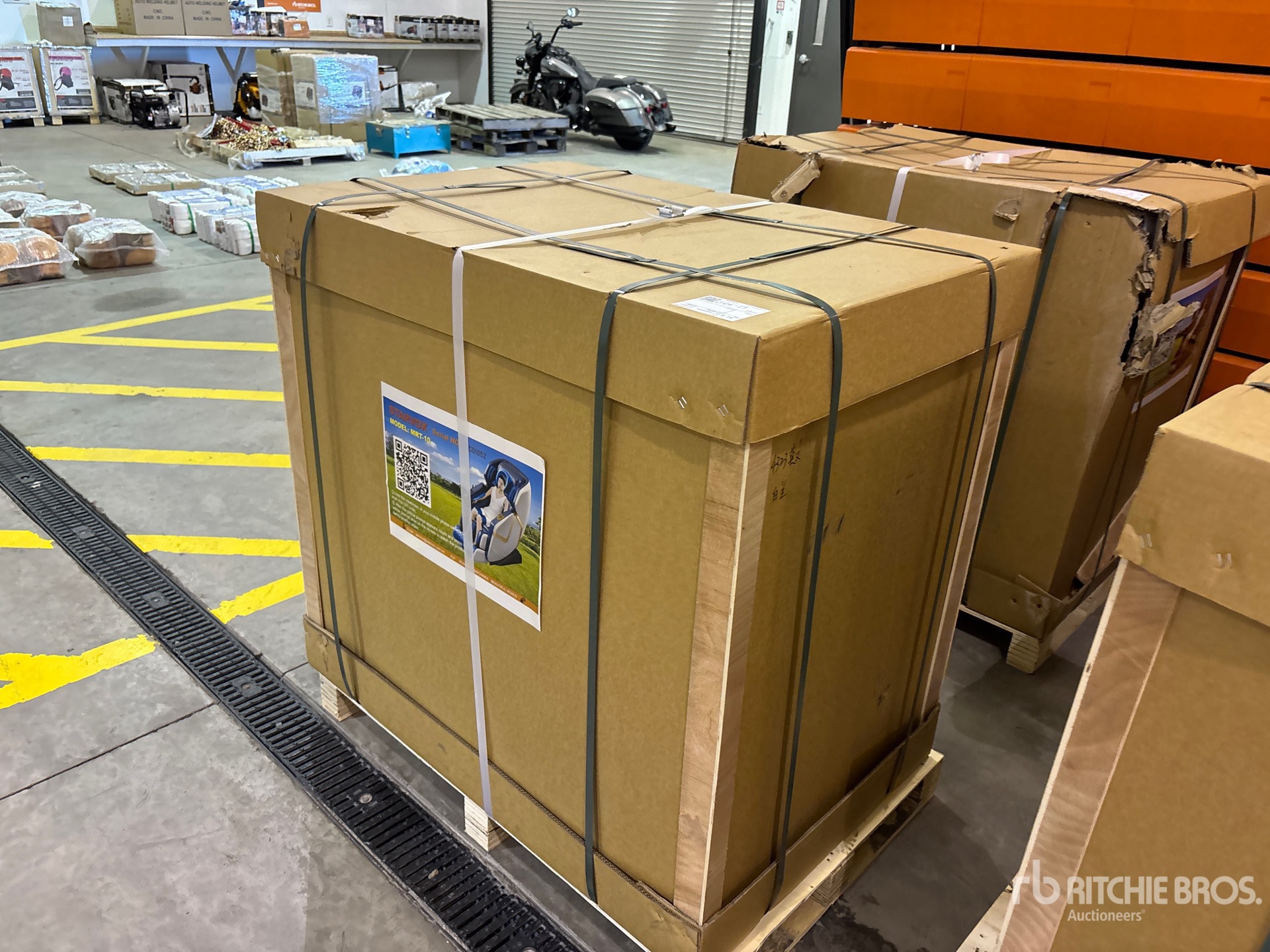 Aspect général with Image, coin avant gauche