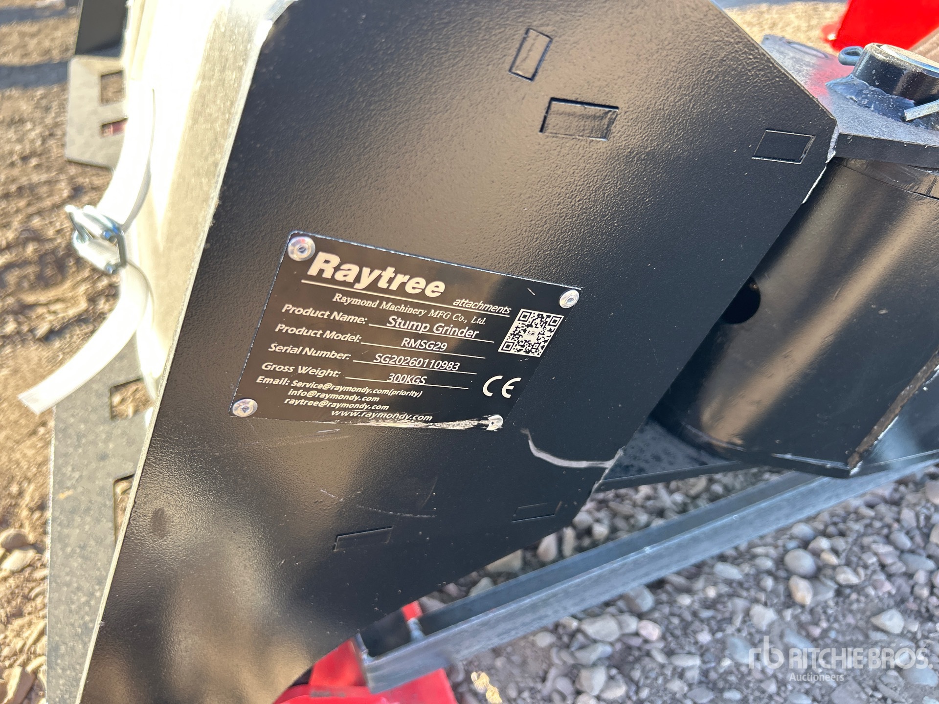 General Appearance with Numero seriale/numero d’identificazione del veicolo (VIN)