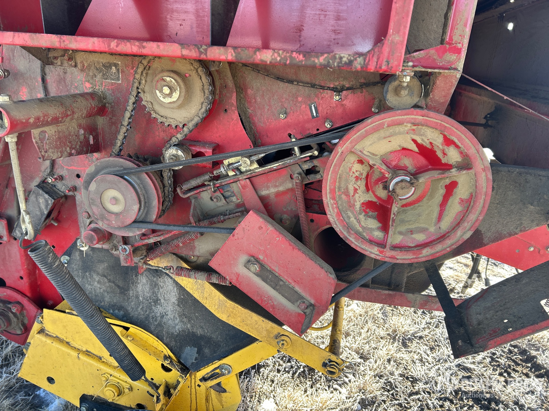 2006 New Holland BR780A