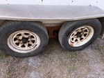 Trailer Chassis with
