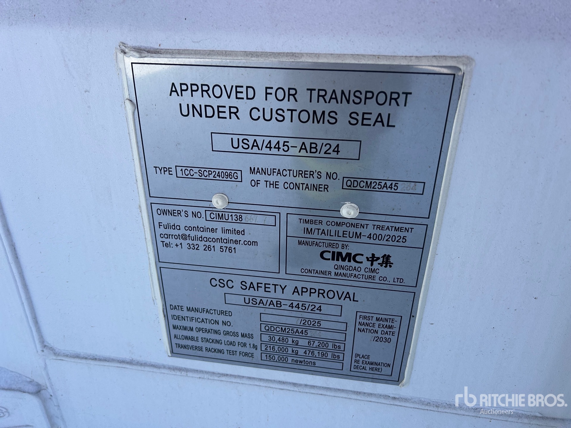 General Appearance with