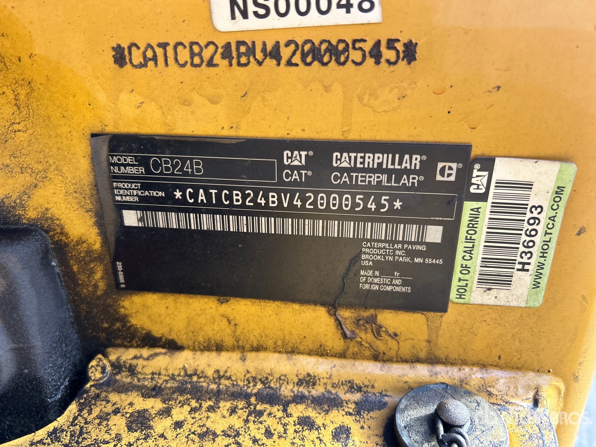 General Appearance with