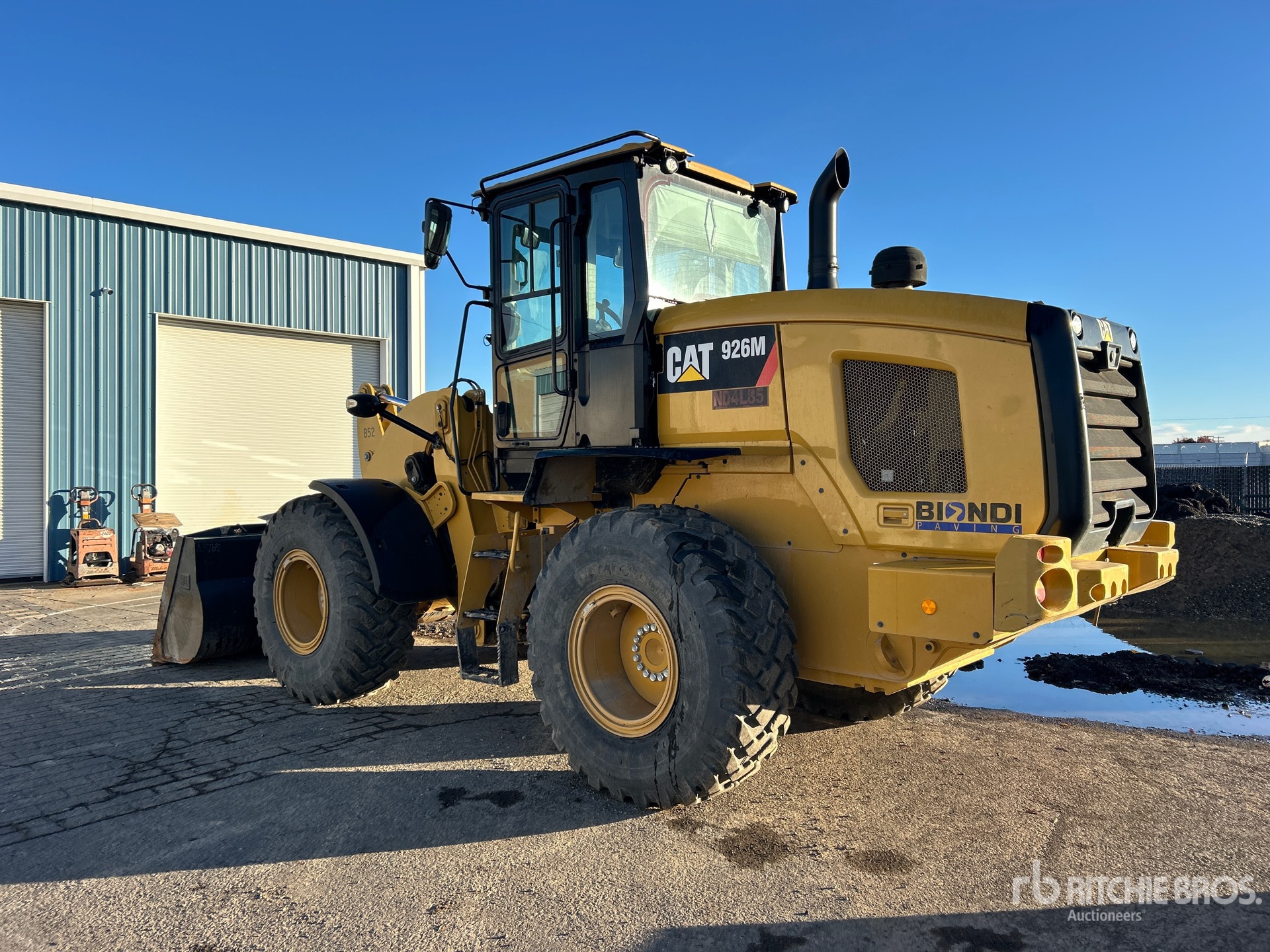 General Appearance with