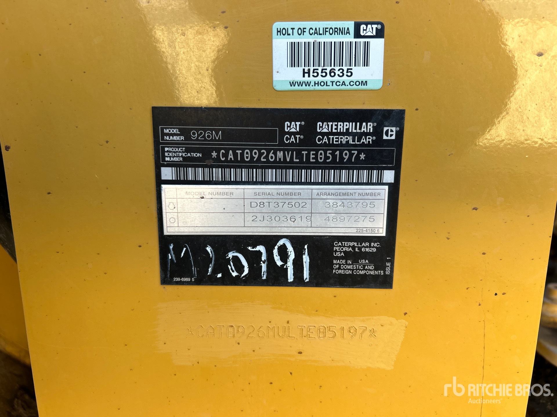 General Appearance with