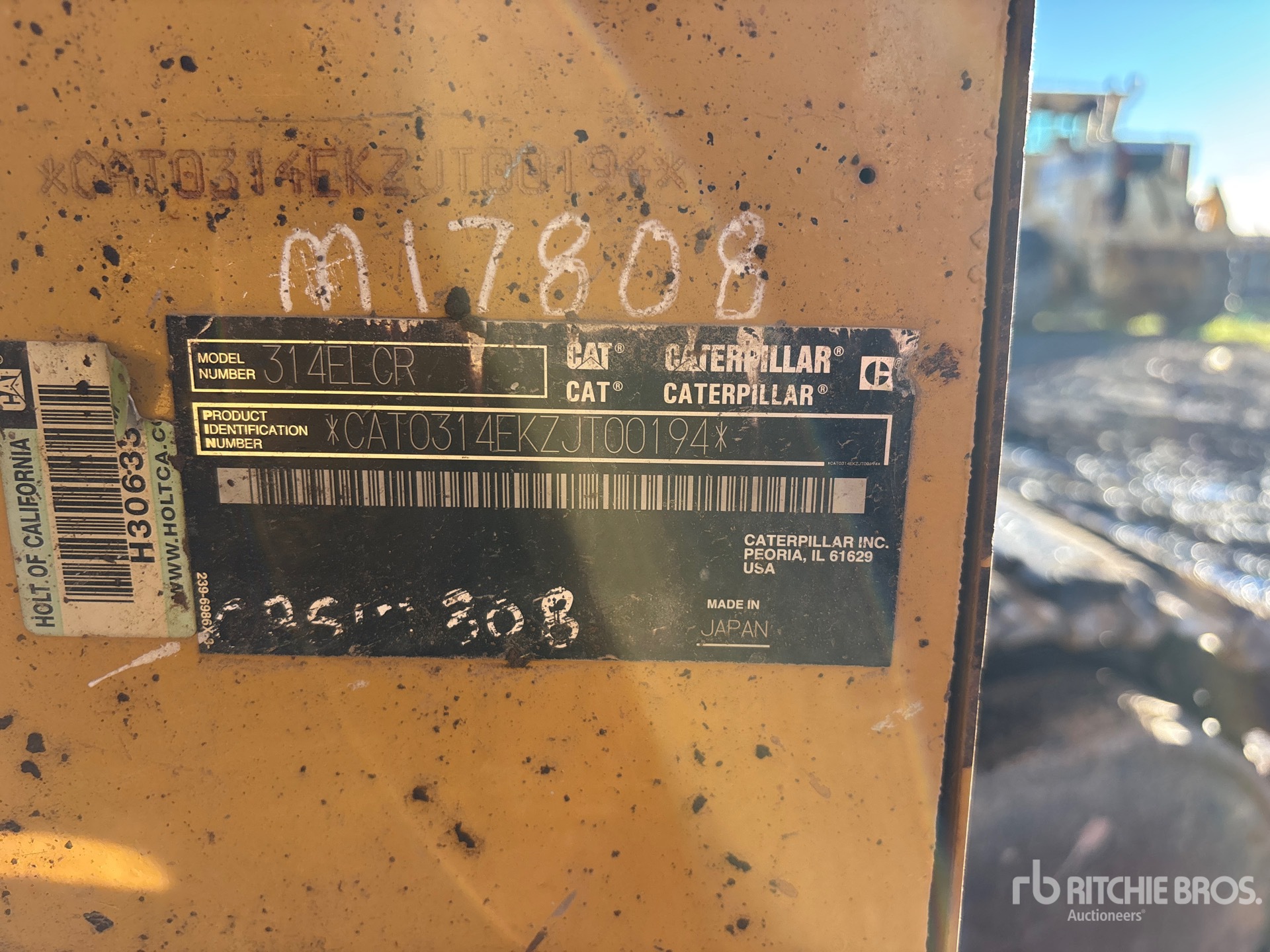 General Appearance with