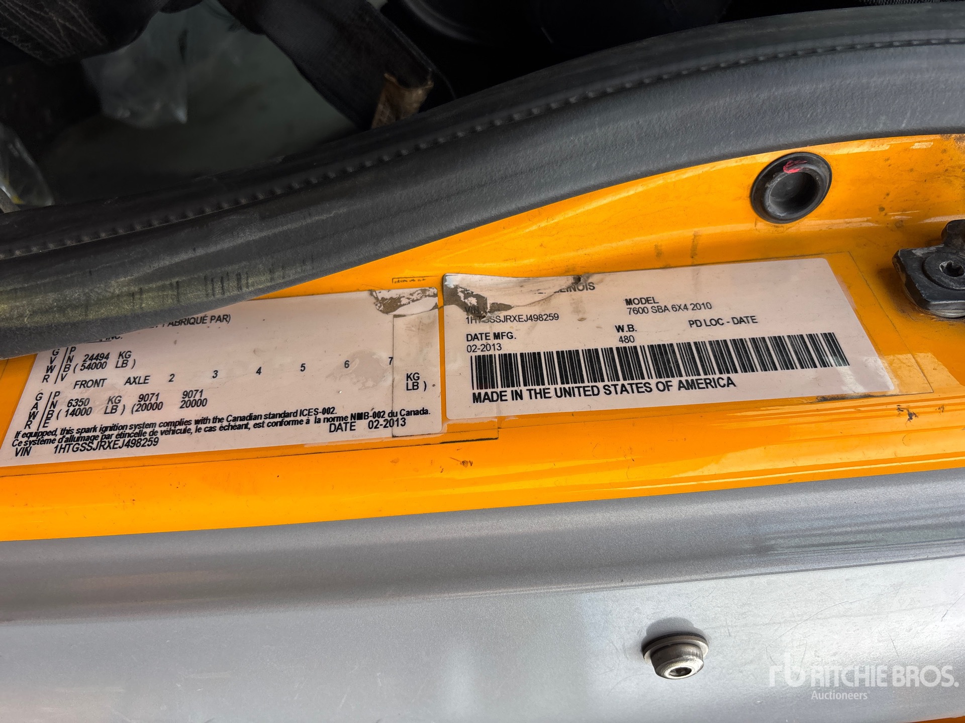 General Appearance with