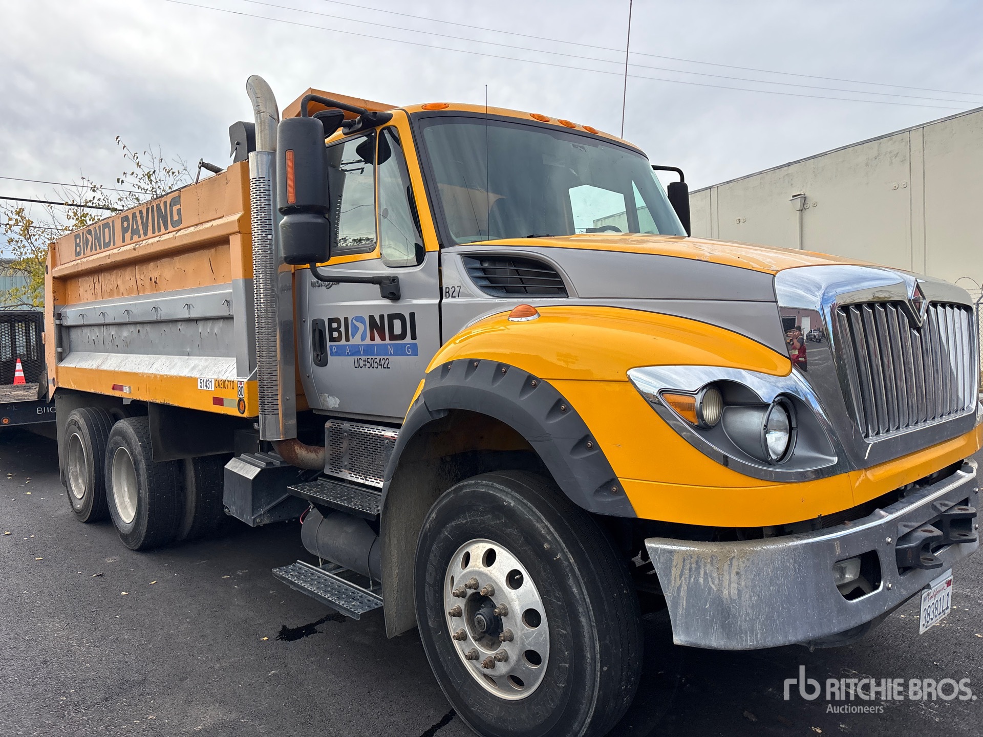 General Appearance with