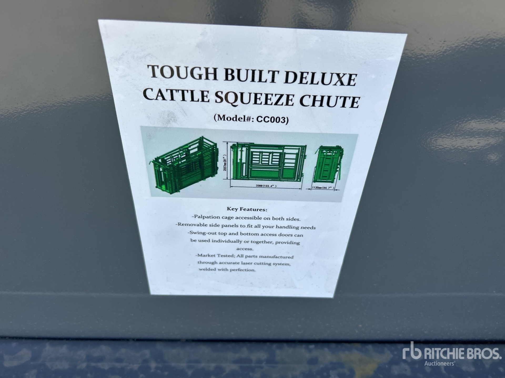 General Appearance with