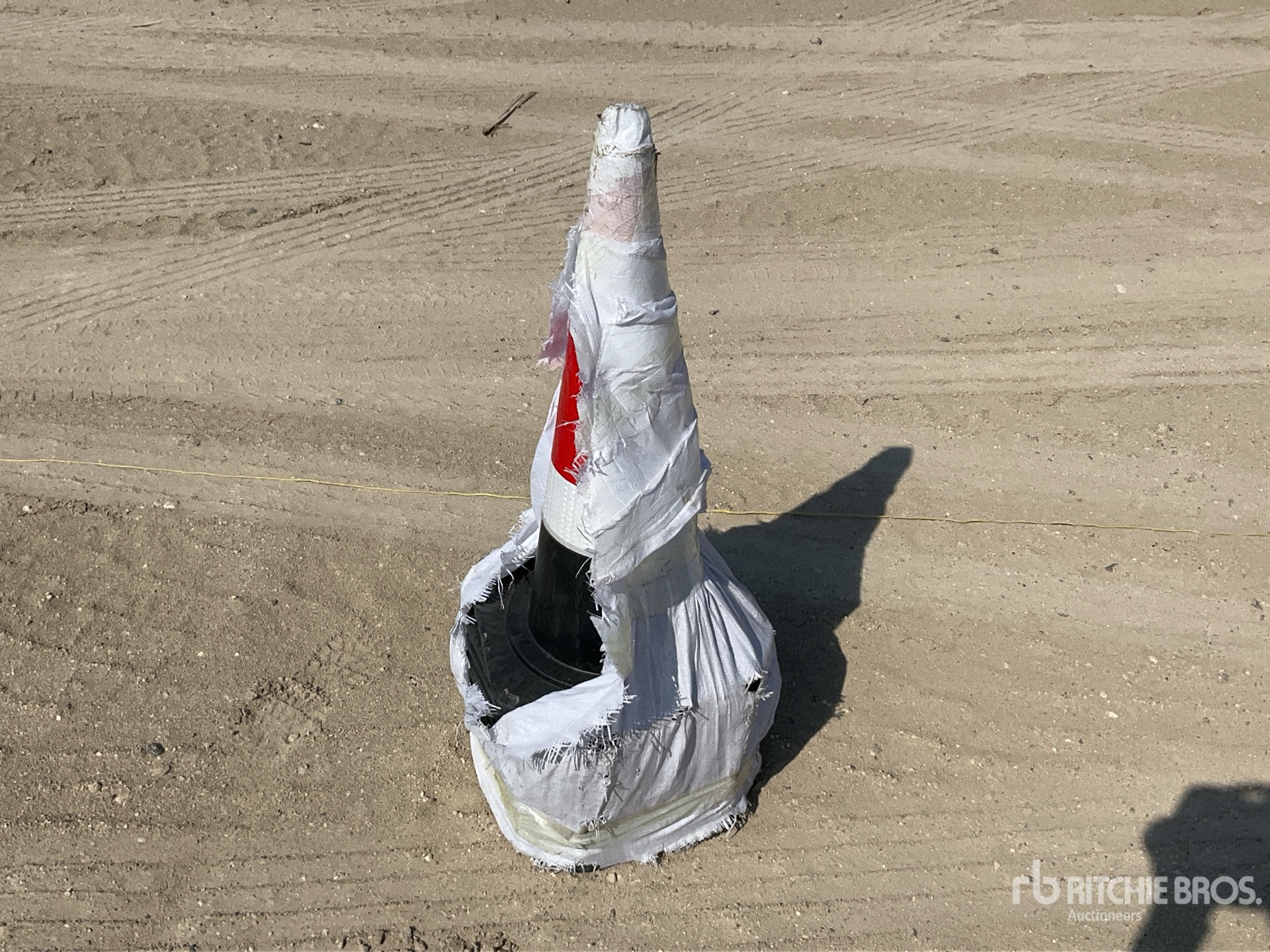 General Appearance with Image, coin arrière gauche