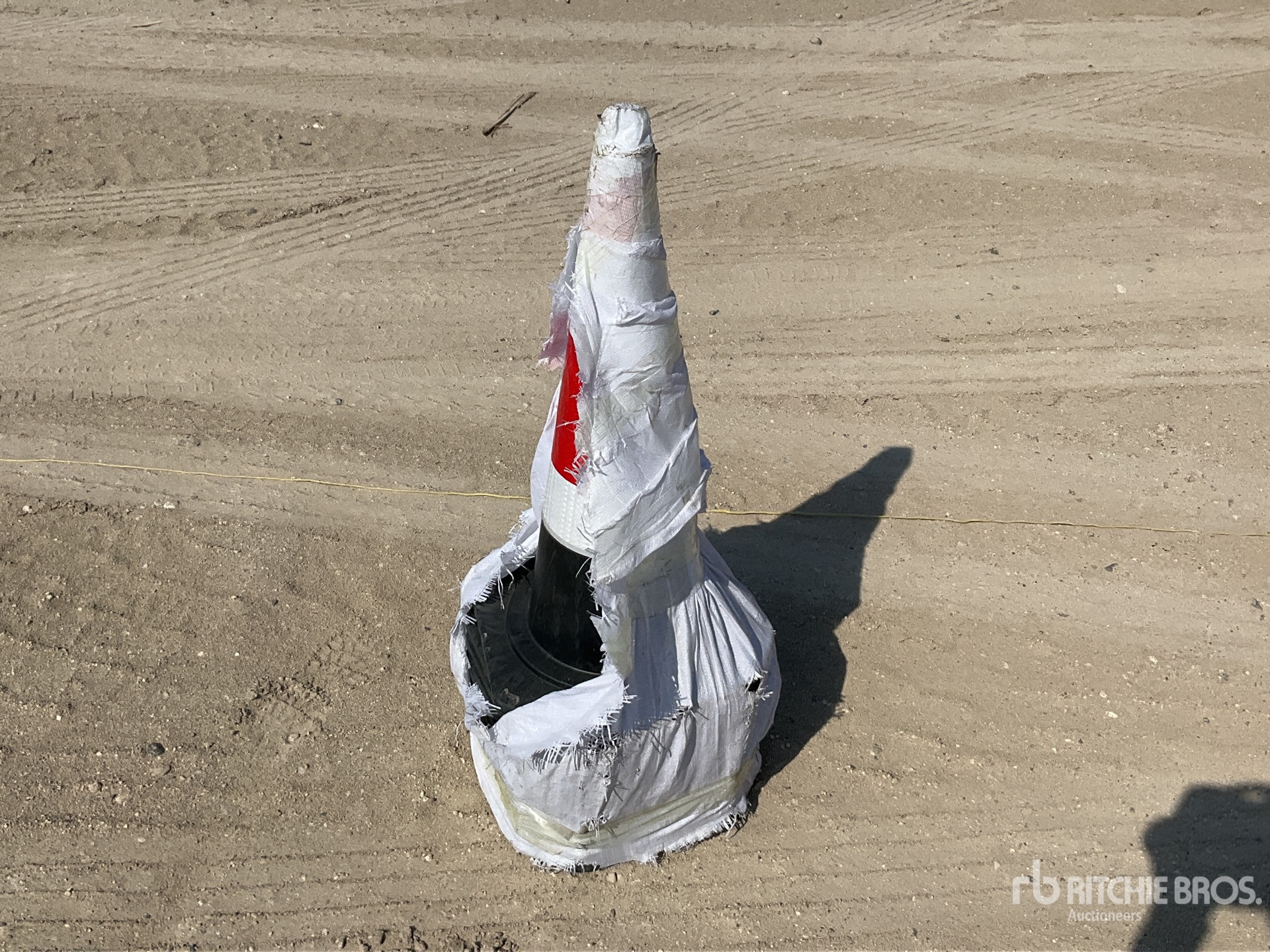 General Appearance with Image, coin arrière gauche